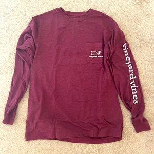 Vineyard Vines Long Sleeve Tshirt